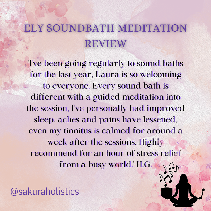 Soul Vibrations Sound Bath Oracle Deck and Artwork